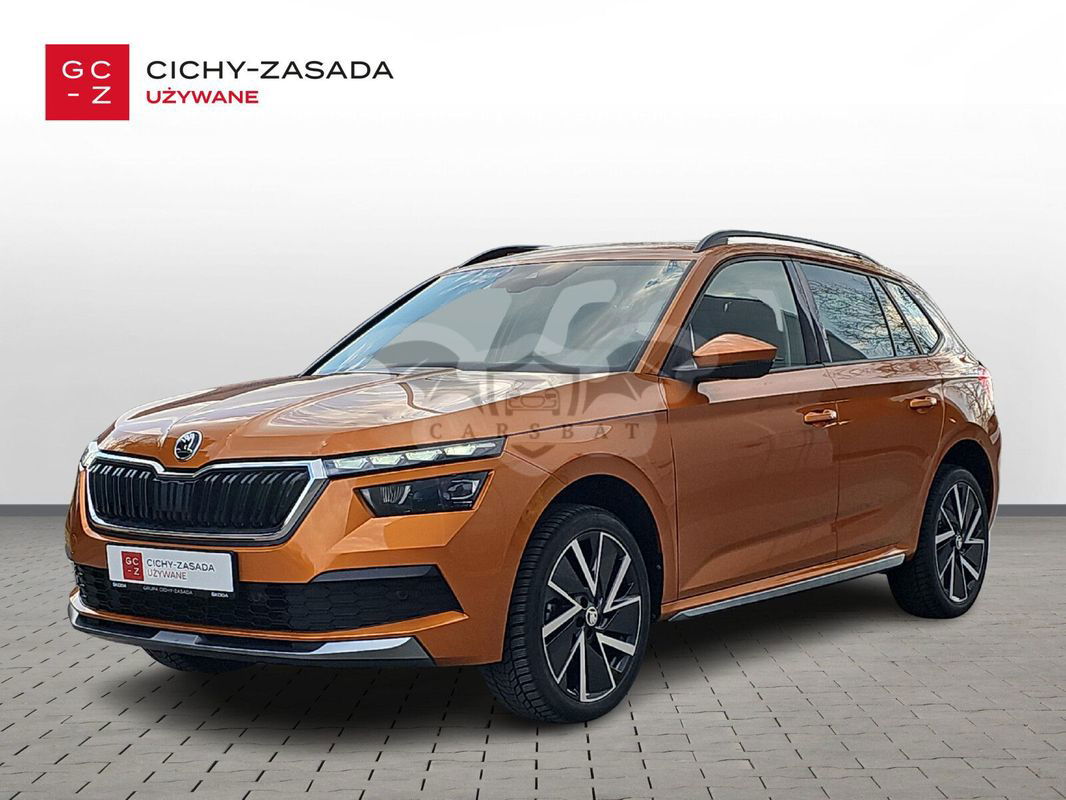 Skoda Kamiq 1.0 TSI Style 2023