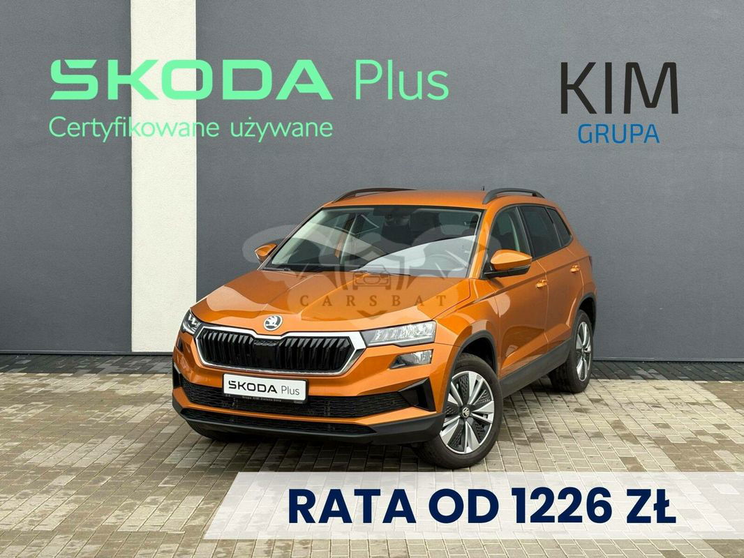 Skoda Karoq 1.5 TSI ACT 4x2 Ambition DSG 2022