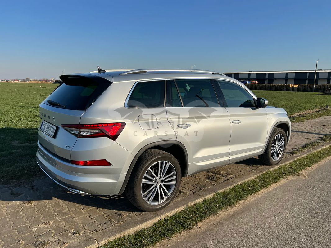 Skoda Kodiaq I 2.0 TSI 4x4 L&K DSG 2022