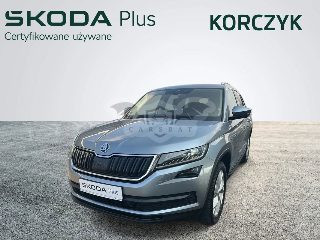 Skoda Kodiaq I 2.0 TDI 4x4 Style DSG 2020