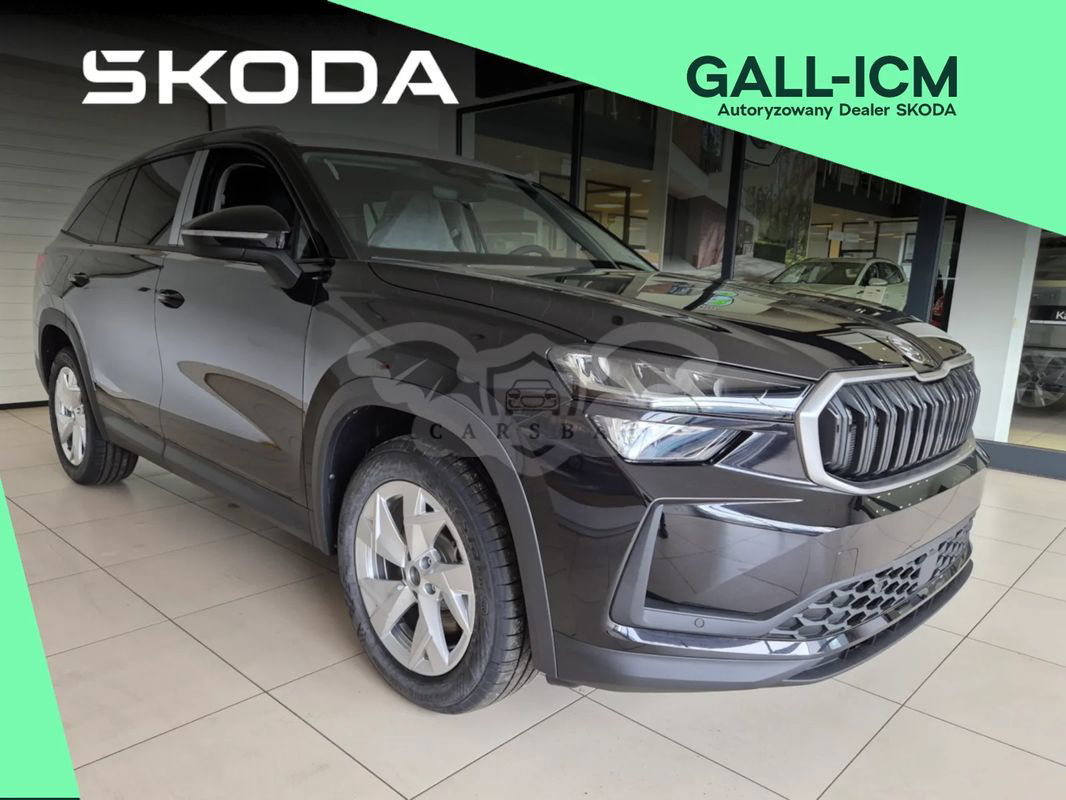 Skoda Kodiaq II 1.5 TSI mHEV 4x2 Selection DSG 2025