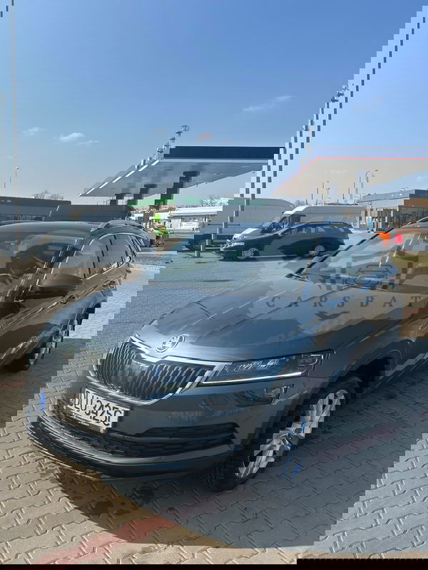 Skoda Karoq 2019