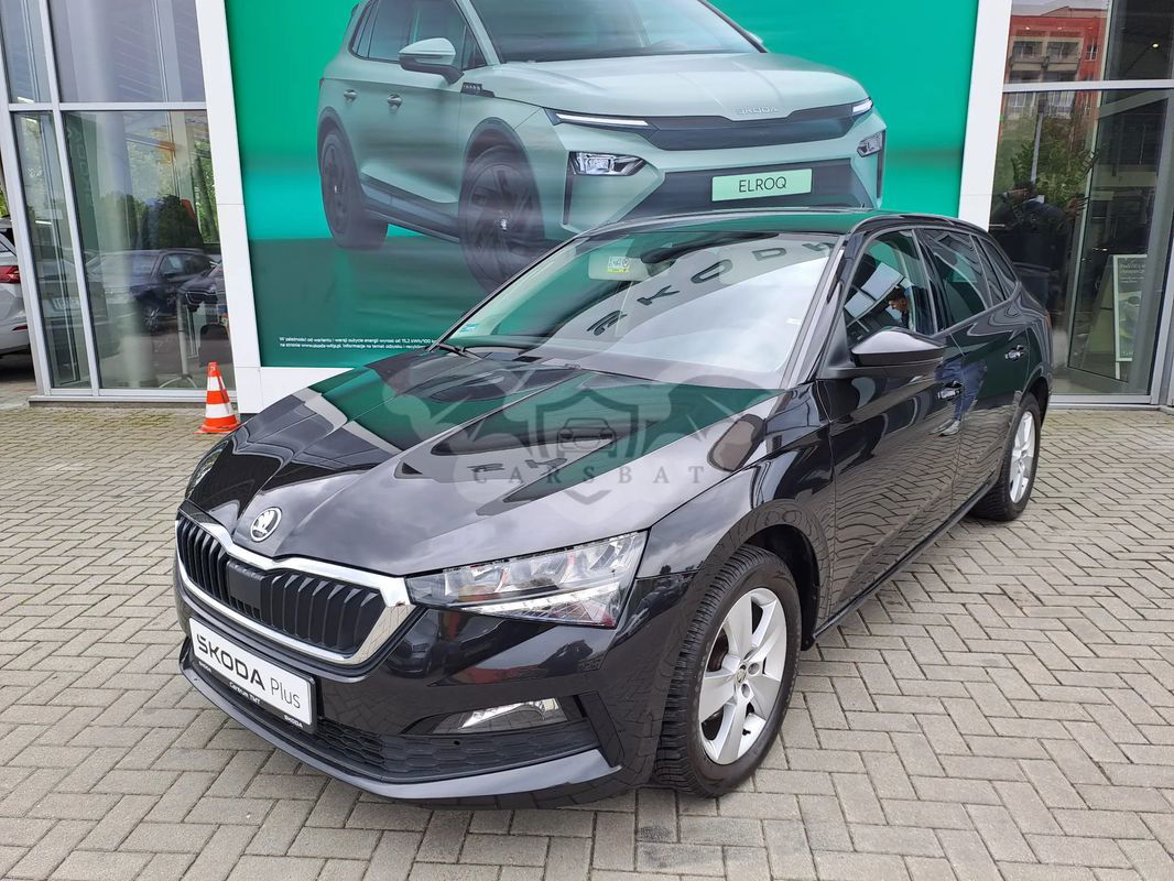 Skoda Scala 1.0 TSI Ambition 2020