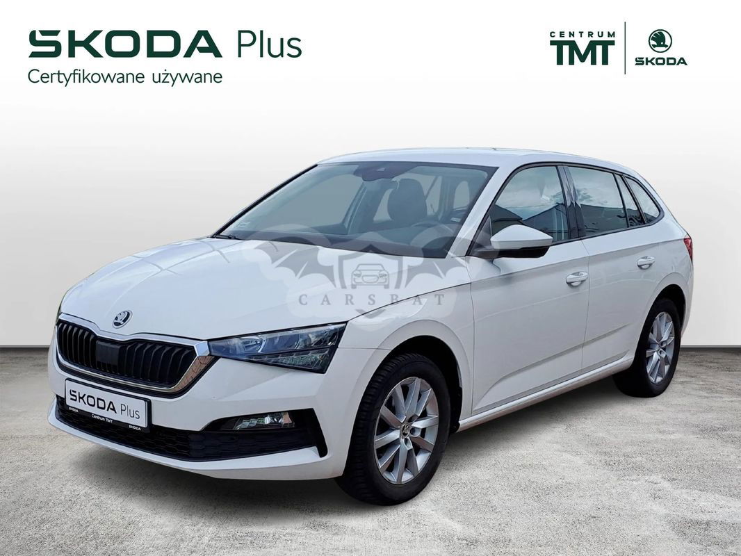Skoda Scala 1.0 TSI Ambition 2020