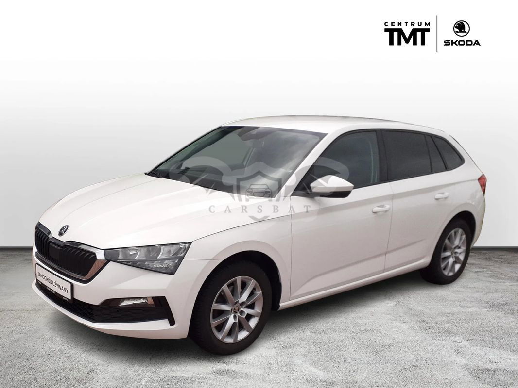 Skoda Scala 1.0 TSI Ambition 2020