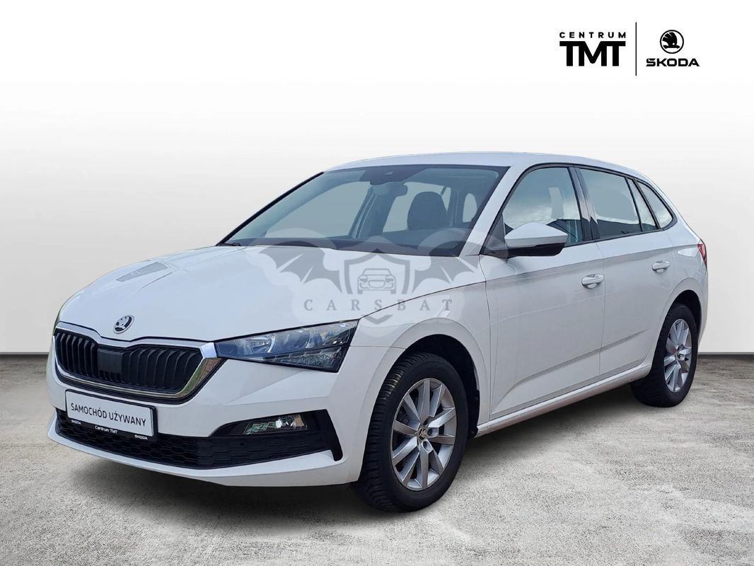 Skoda Scala 1.0 TSI Ambition 2020
