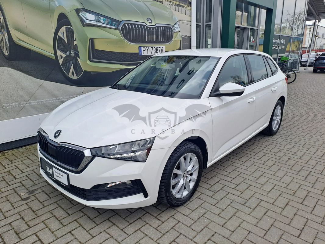 Skoda Scala 1.0 TSI Ambition 2020