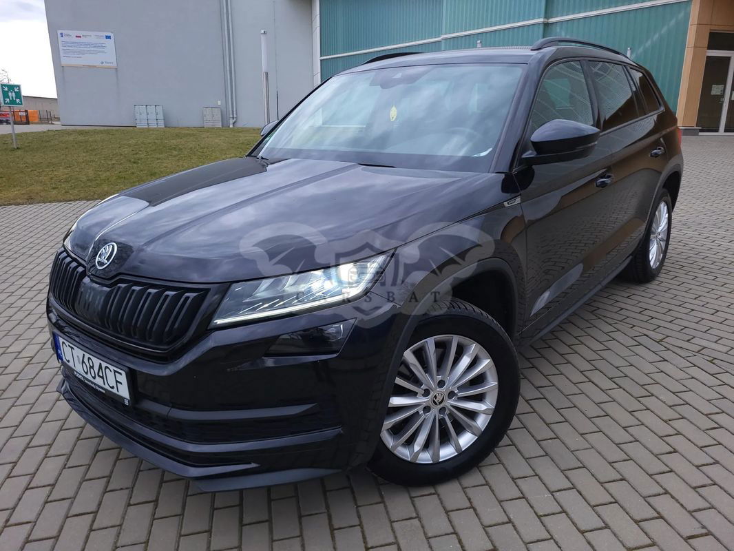 Skoda Kodiaq I 2.0 TDI 4x4 DSG Sportline 2020