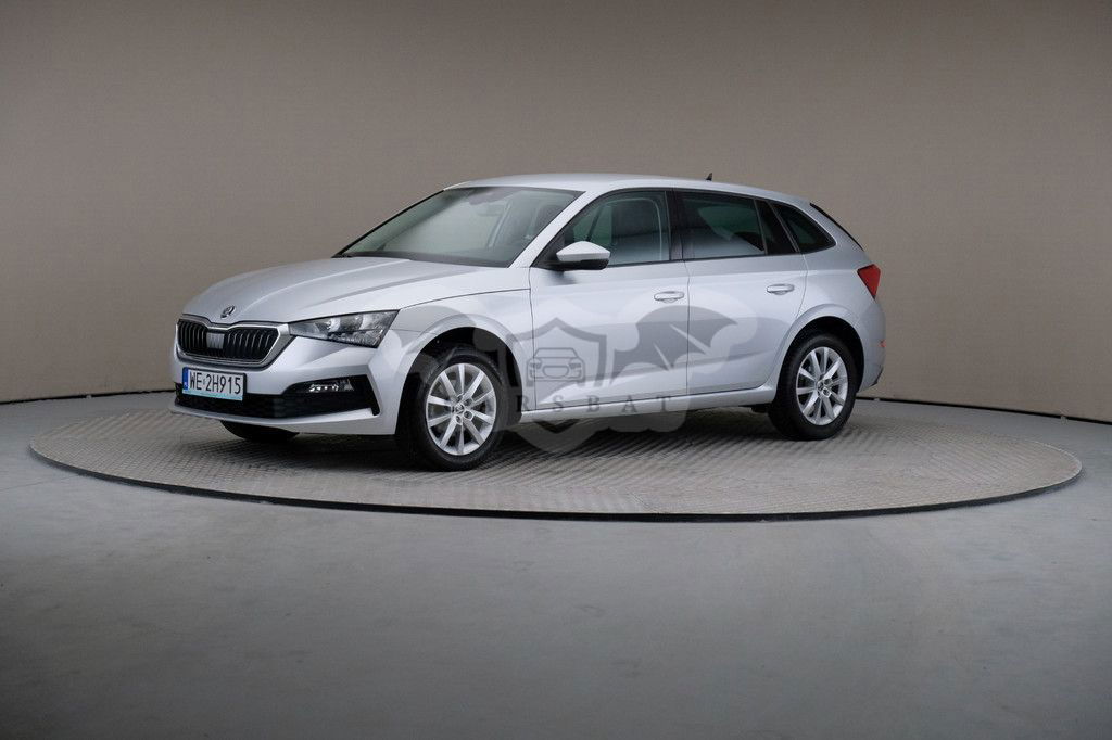 Skoda Scala 2020