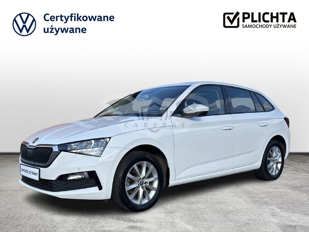 Skoda Scala 1.0 TSI Ambition 2021