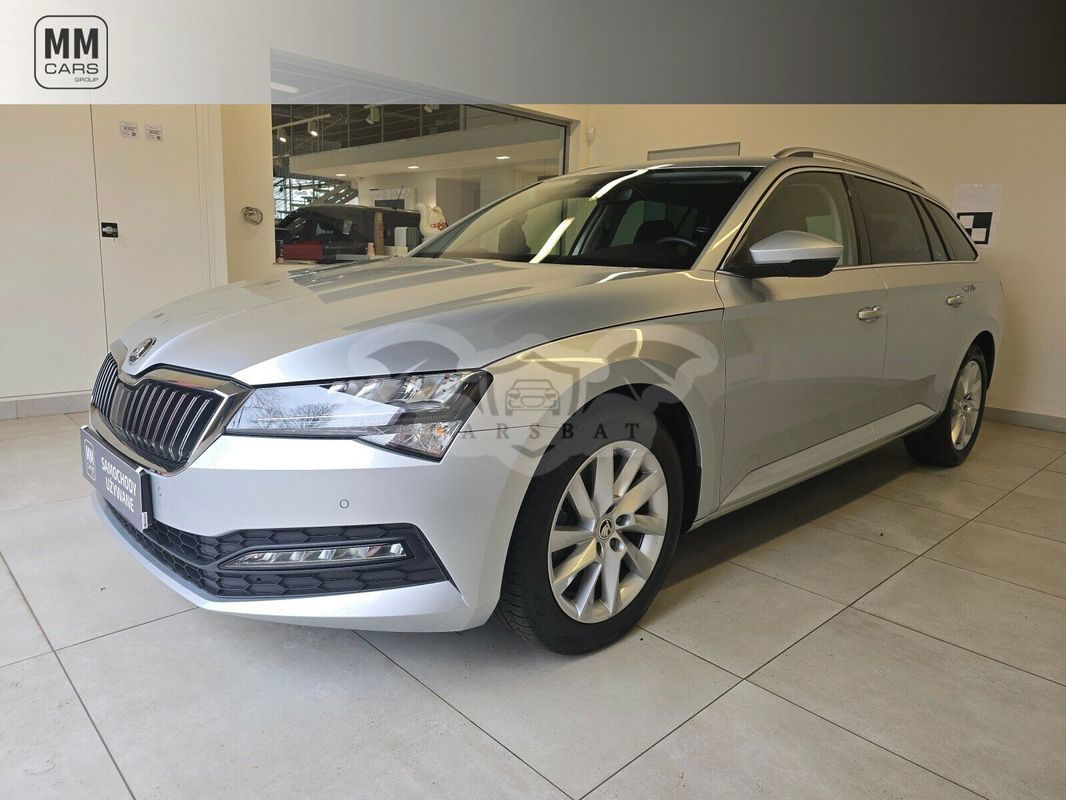 Skoda Superb III 1.5 TSI Ambition DSG 2024
