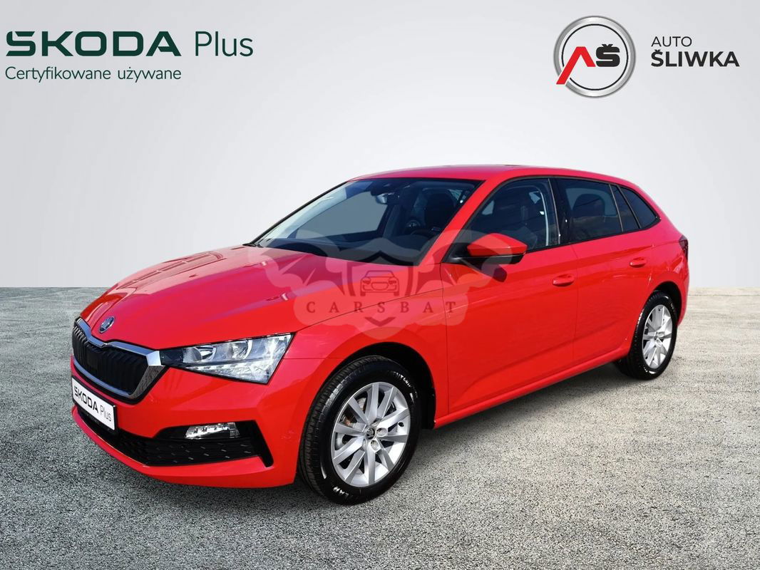 Skoda Scala 1.0 TSI Ambition 2021