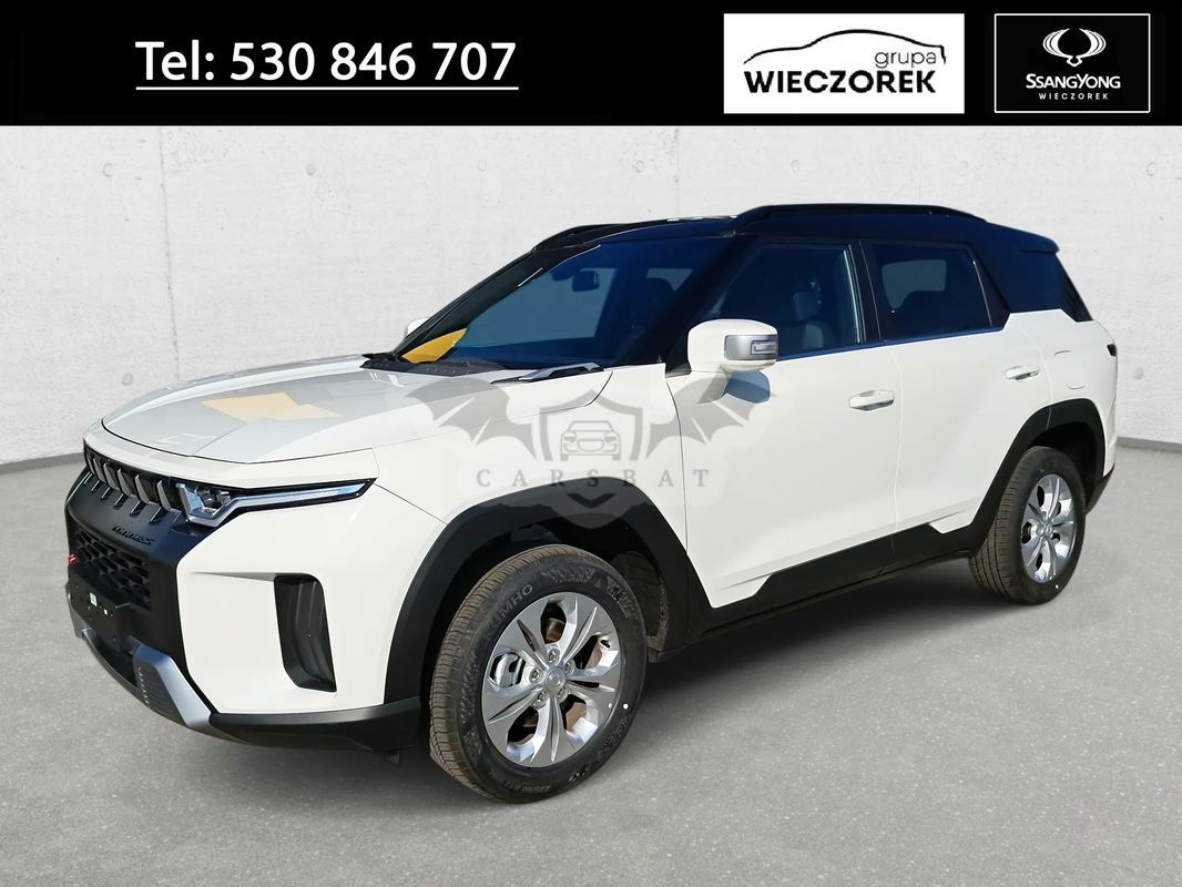 Ssangyong / KG Mobility Torres 1.5 T-GDI Joy 2024