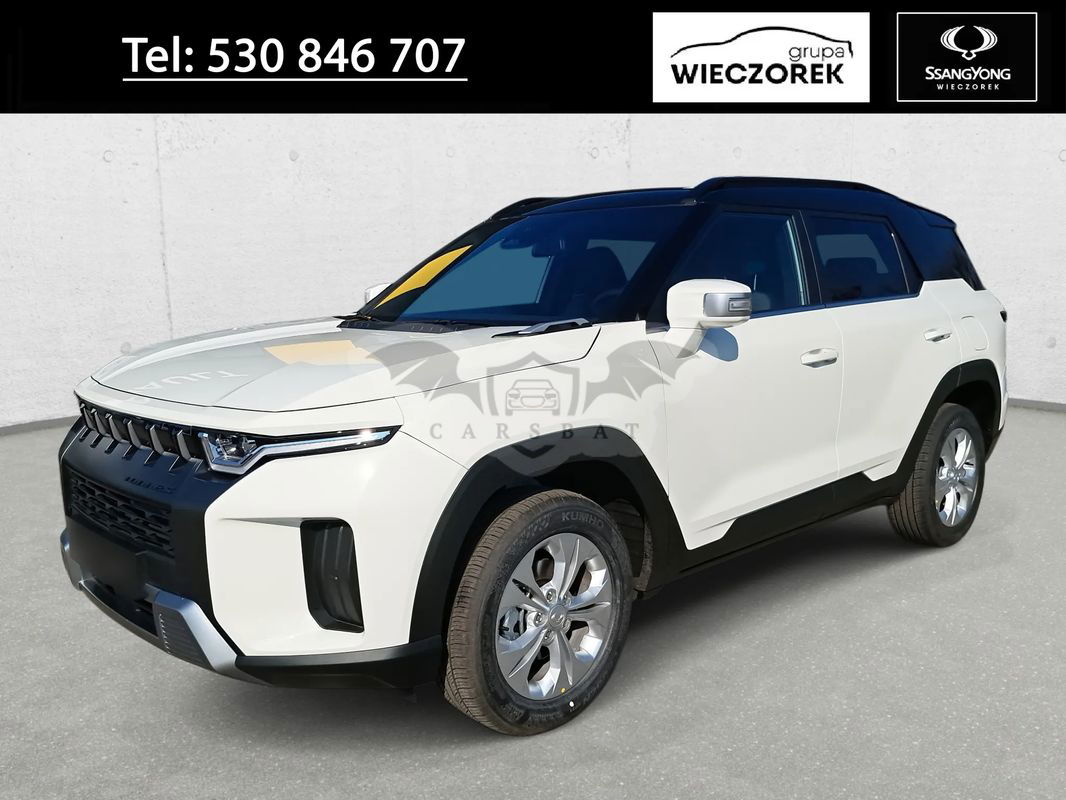 Ssangyong / KG Mobility Torres 1.5 T-GDI Joy 2024