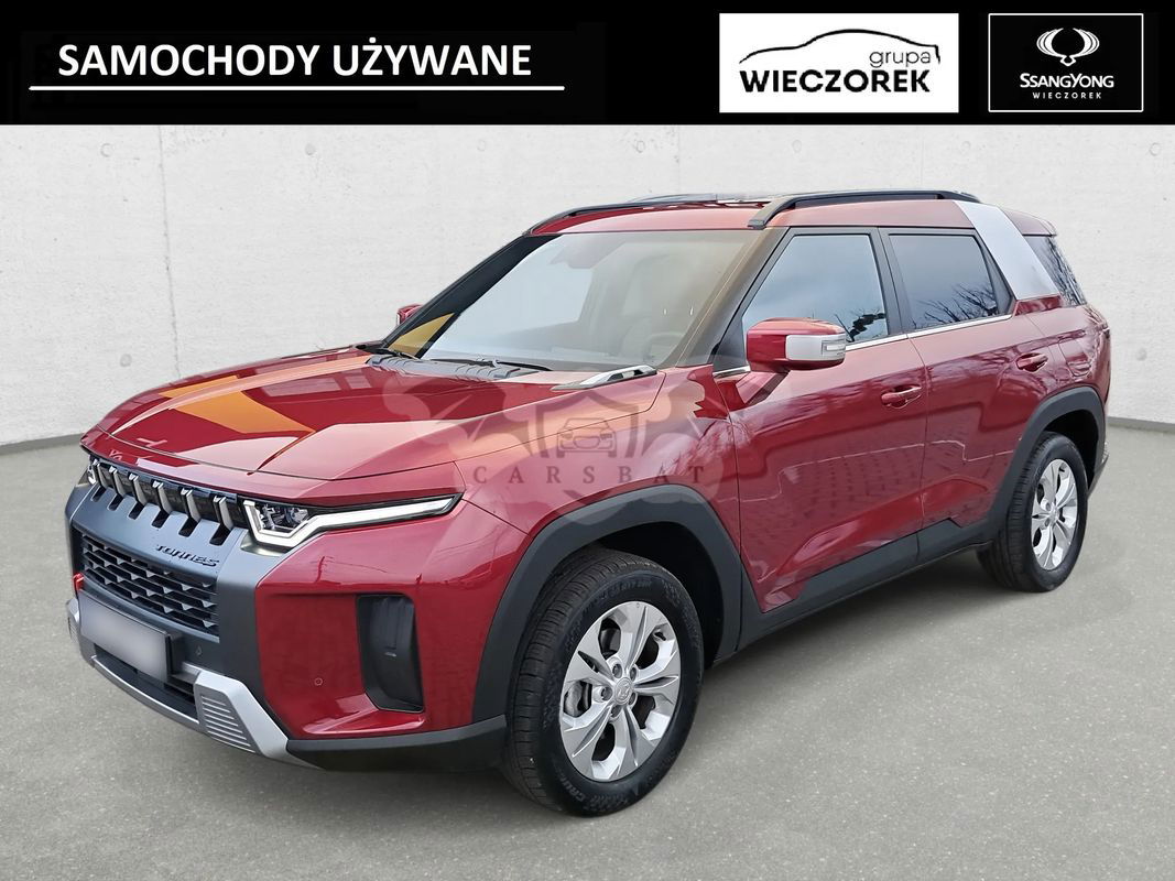 Ssangyong / KG Mobility Torres 1.5 T-GDI Joy 2023