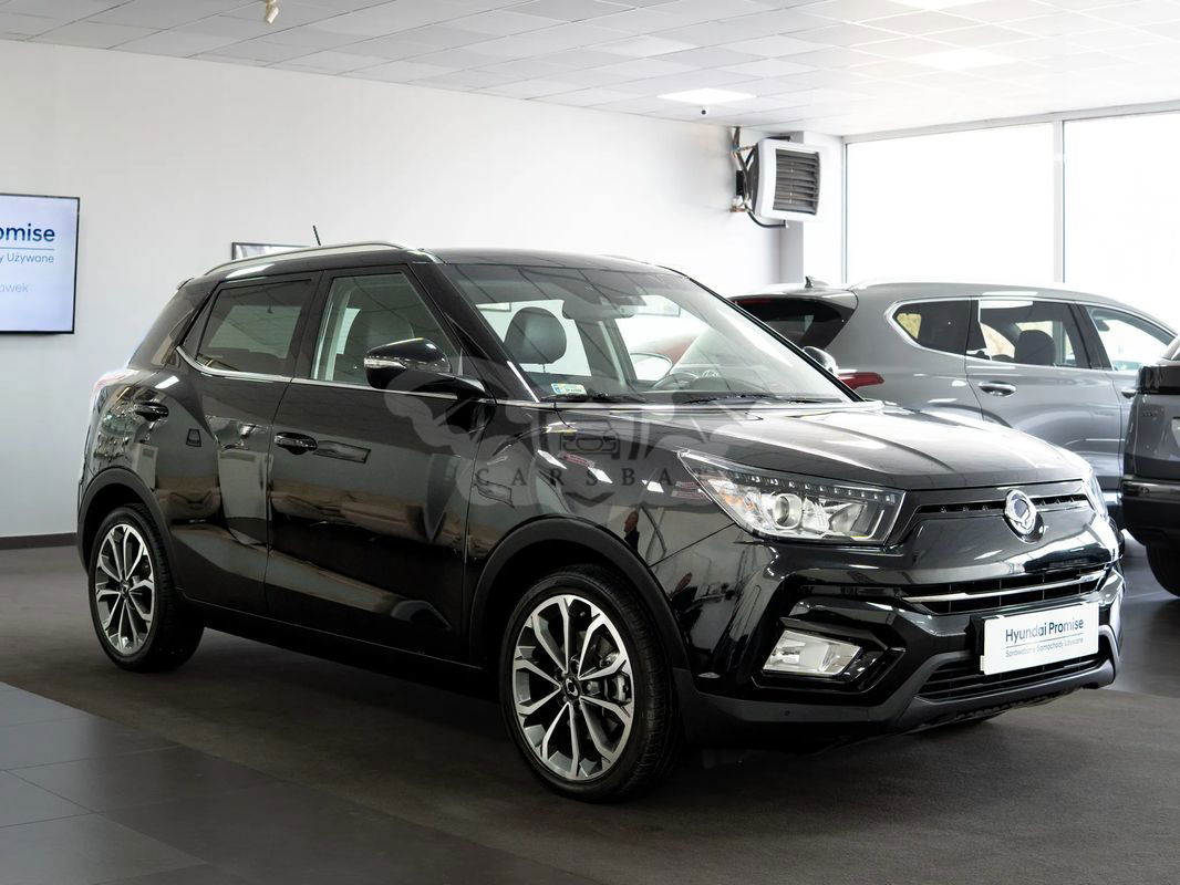 Ssangyong / KG Mobility Tivoli 1.6 Onyx 2019