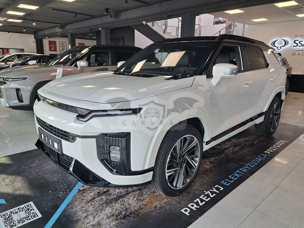 Ssangyong / KG Mobility Actyon Acyton 1.5 T-GDI Adventure 2024