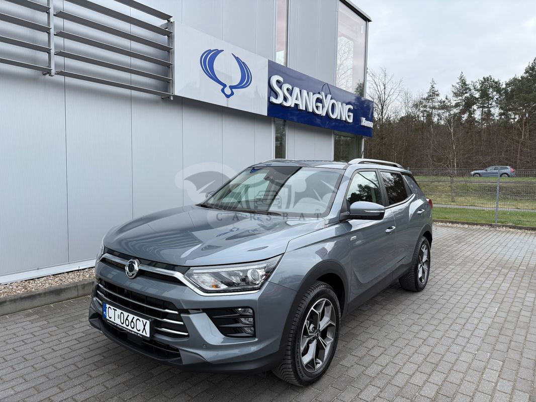 Ssangyong / KG Mobility Korando 1.5 T-GDi 4WD Quartz 2024