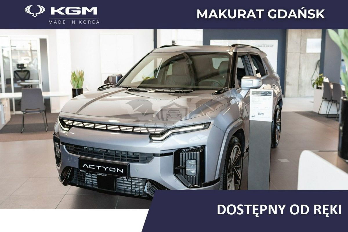 Ssangyong / KG Mobility Actyon Acyton 1.5 T-GDI Adventure 2024