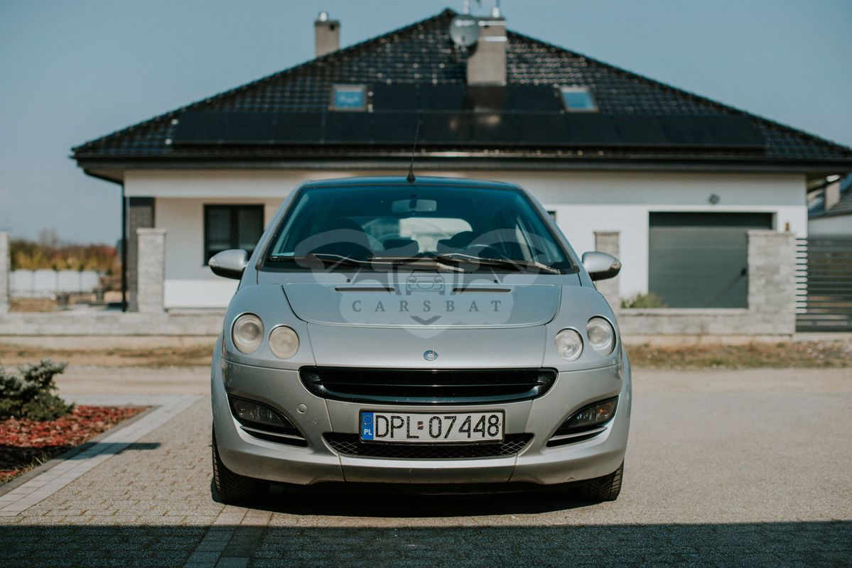 Smart Forfour I 2006