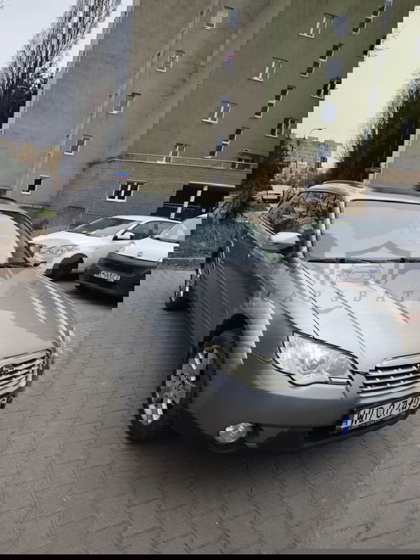 Subaru Outback III Legacy 2.5 R XL SPE 2007