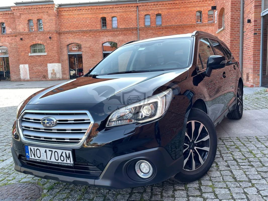 Subaru Outback V 2015