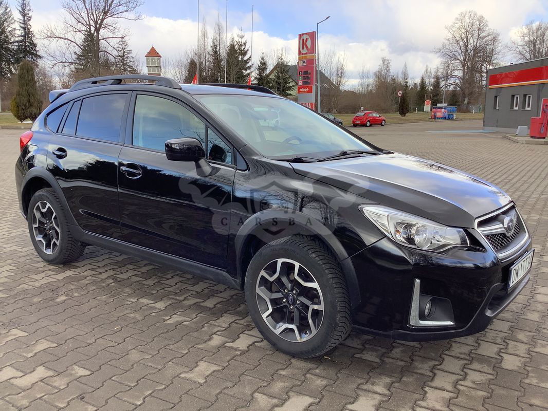 Subaru XV 2.0 i Comfort 2016