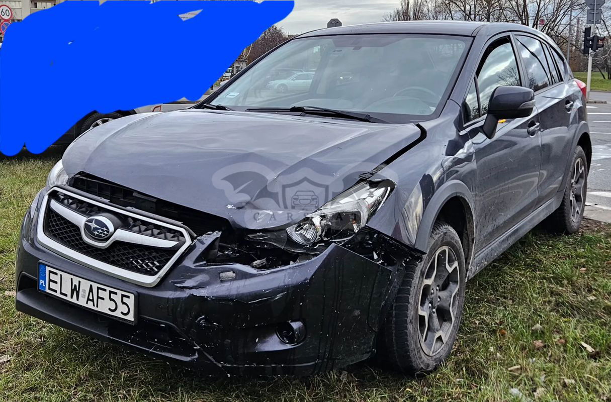 Subaru XV 2.0D Comfort 2013