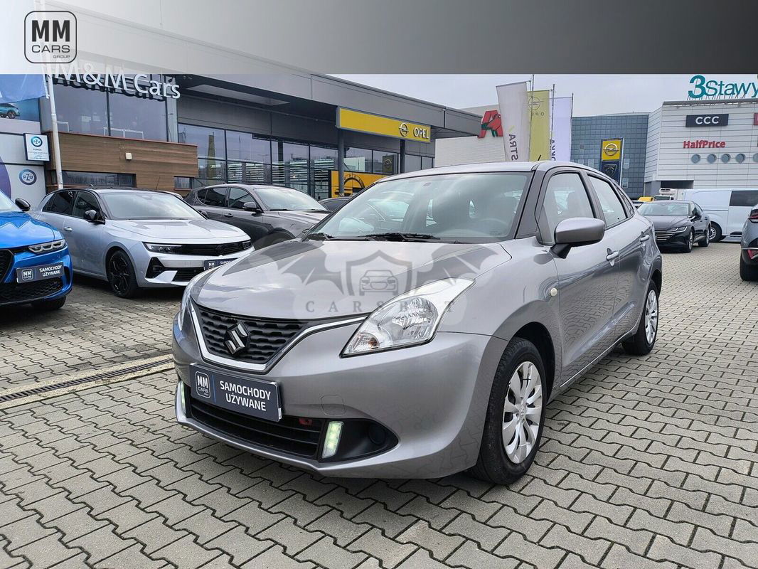 Suzuki Baleno (Esteem) 1.2 Premium Plus 2019
