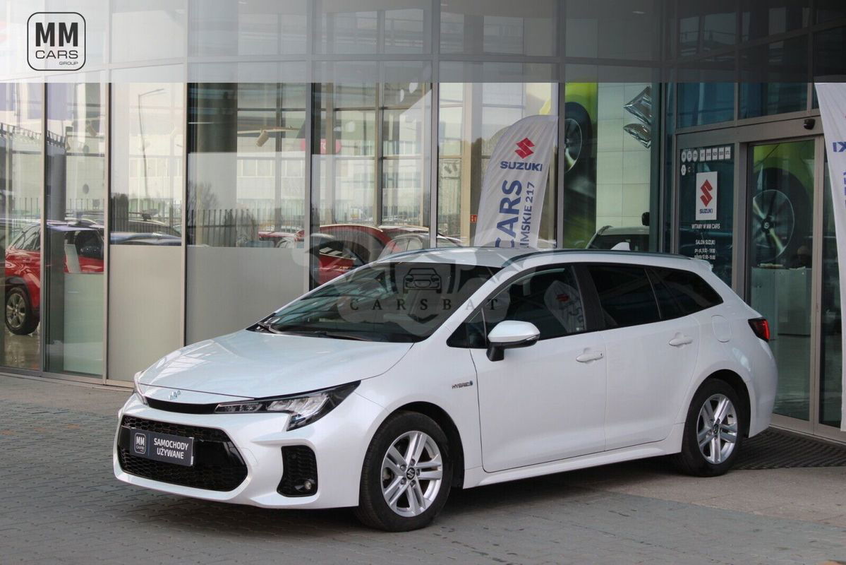 Suzuki Swace 2023