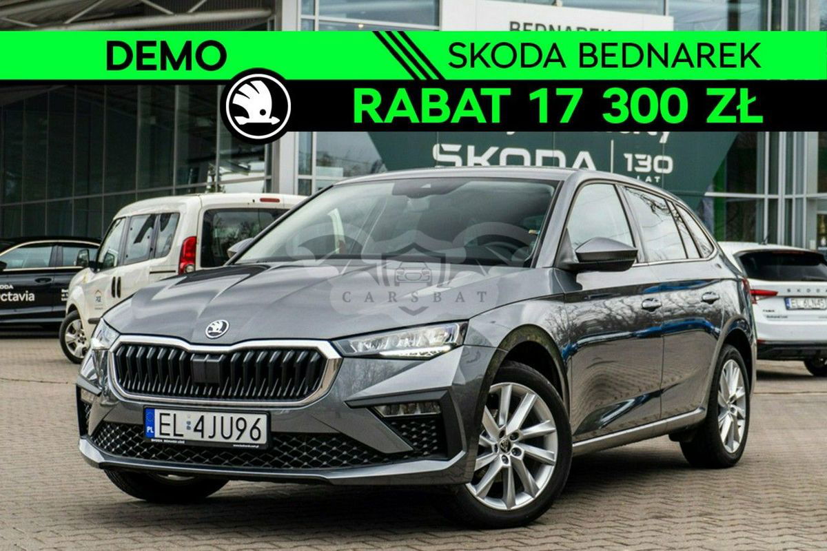Skoda Scala 1.0 TSI Selection DSG 2024