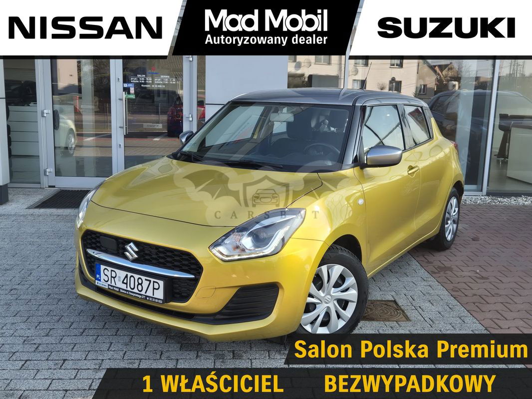 Suzuki Swift VI 1.2 Premium 2021