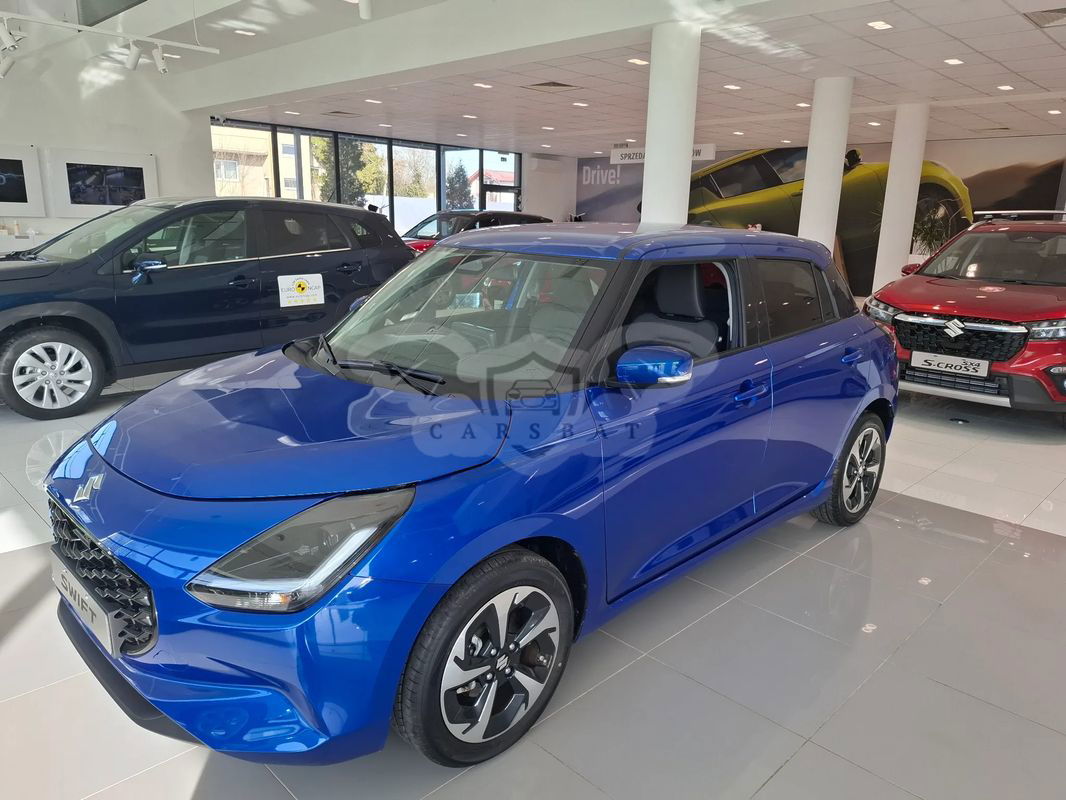 Suzuki Swift VII 2024