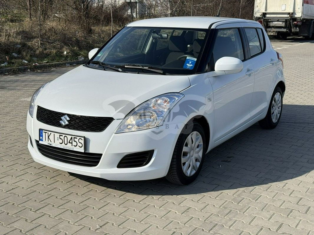 Suzuki Swift V 2010