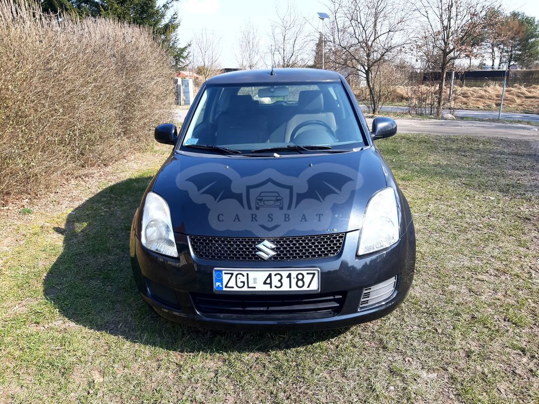 Suzuki Swift IV 2009