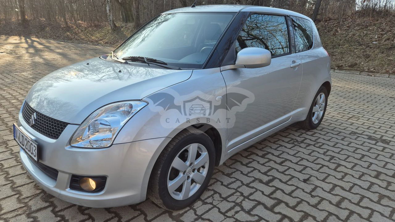 Suzuki Swift IV 1.3 Comfort 2009