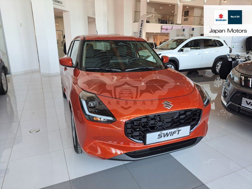 Suzuki Swift IV 2024