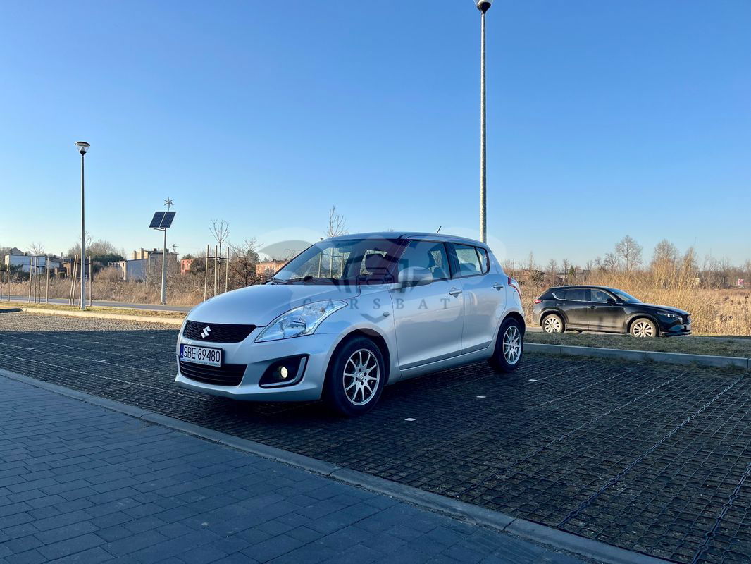 Suzuki Swift V 1.2 Comfort Plus 2013