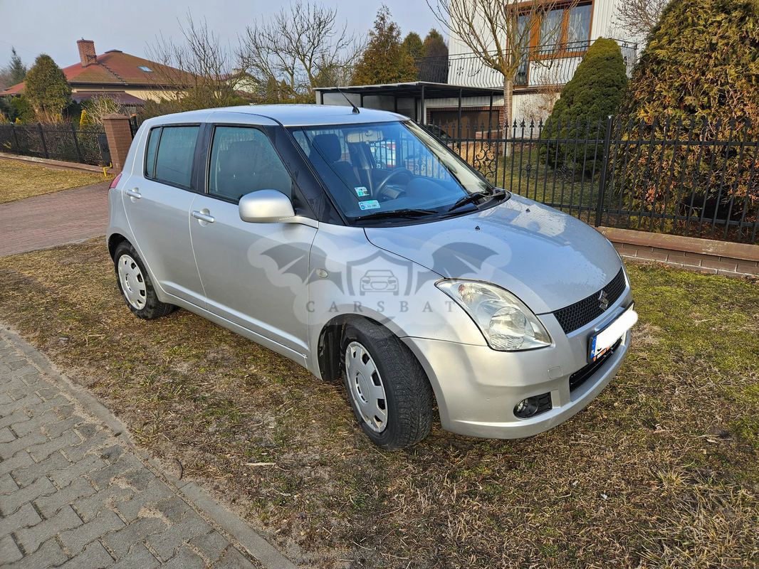 Suzuki Swift IV 2009