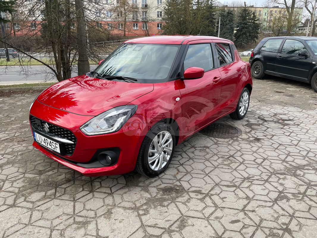 Suzuki Swift VI 2023