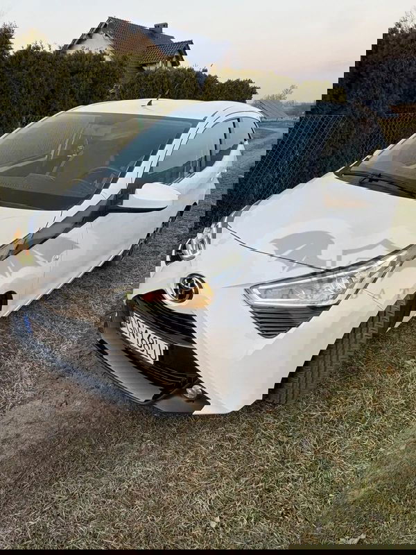 Toyota Aygo II 1.0 VVT-i Black Edition 2020