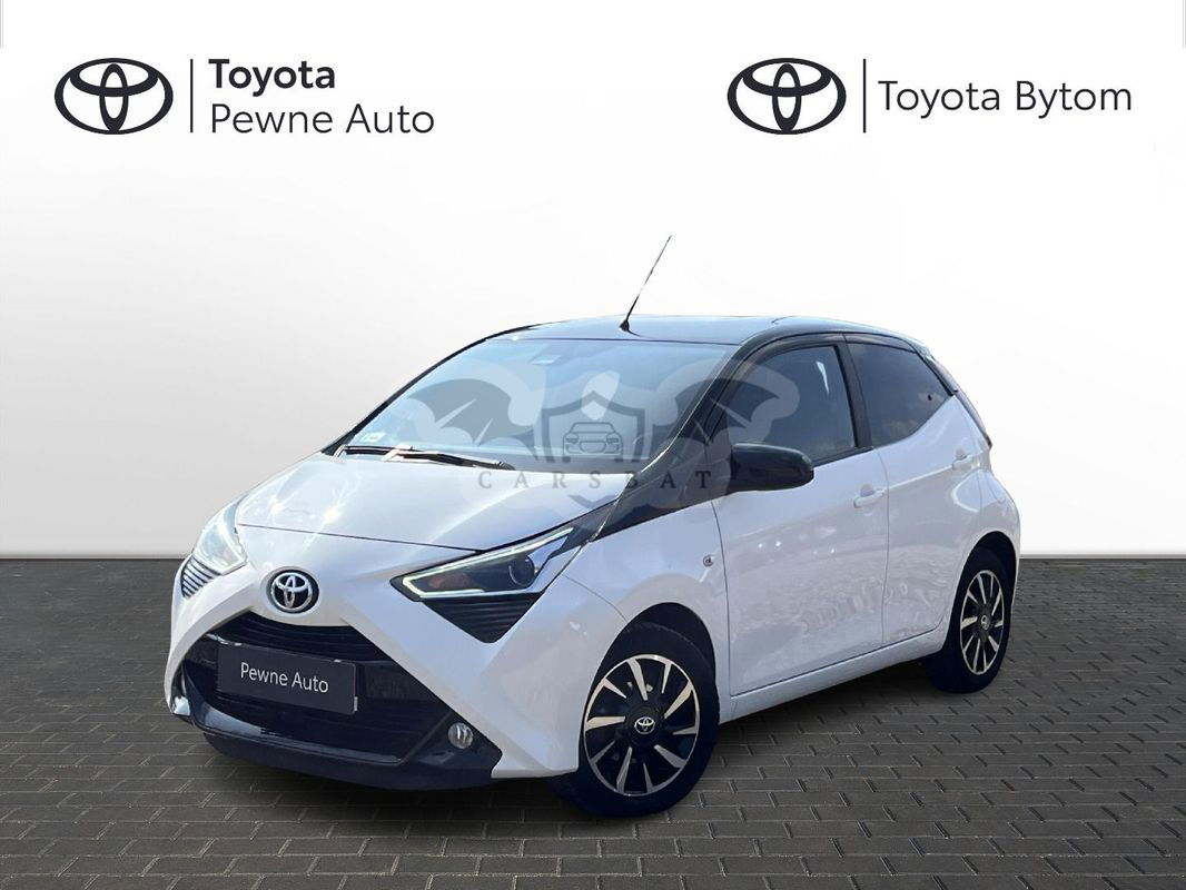 Toyota Aygo II 2021