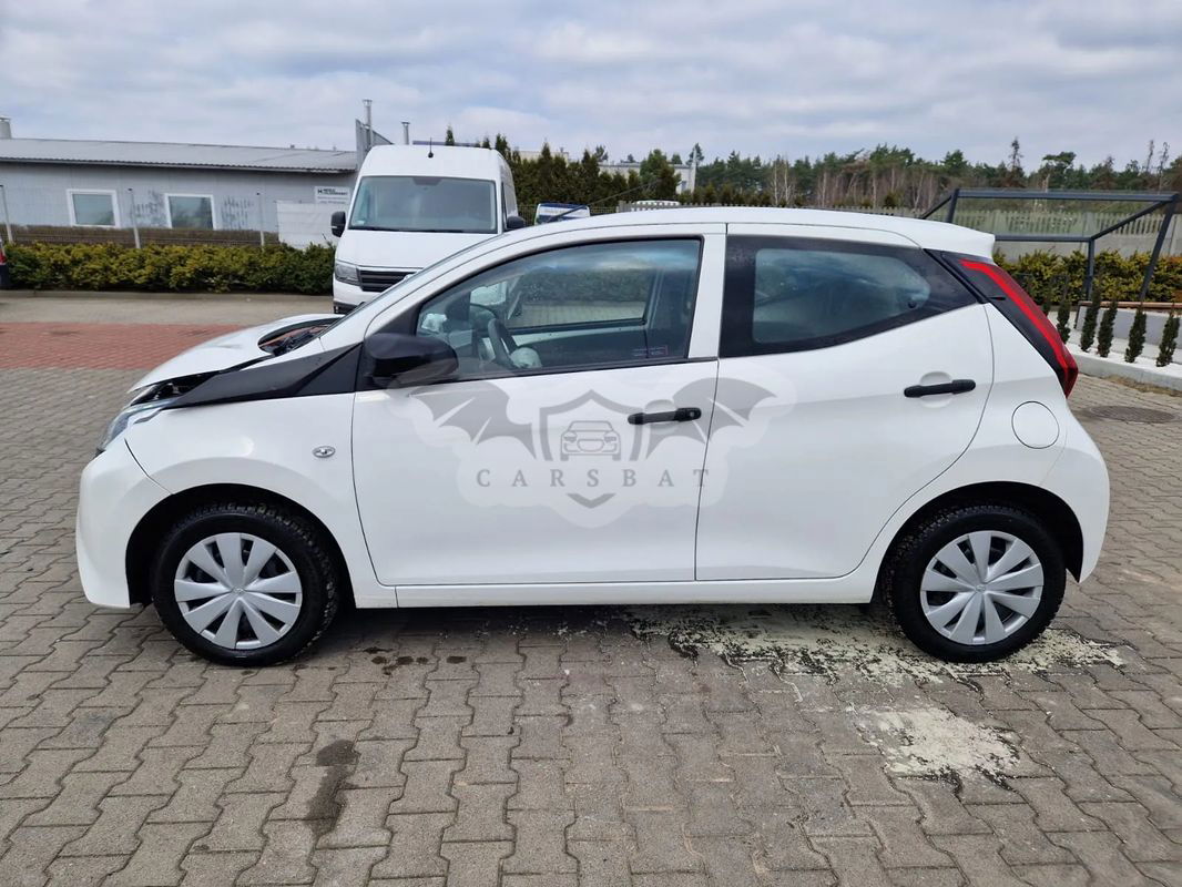 Toyota Aygo II 1.0 VVT-i Color Edition 2020