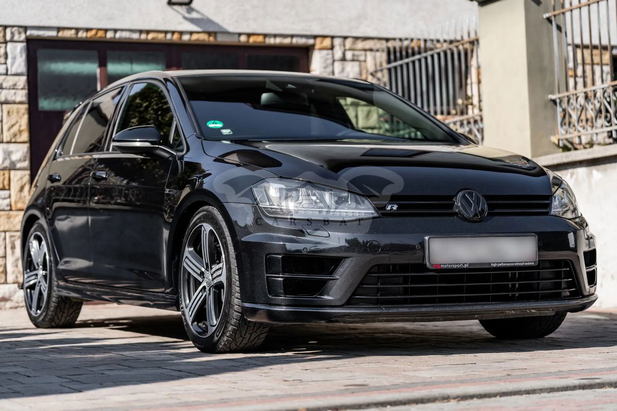 Volkswagen Golf VII VII 2.0 TSI BMT 4Mot R 2016