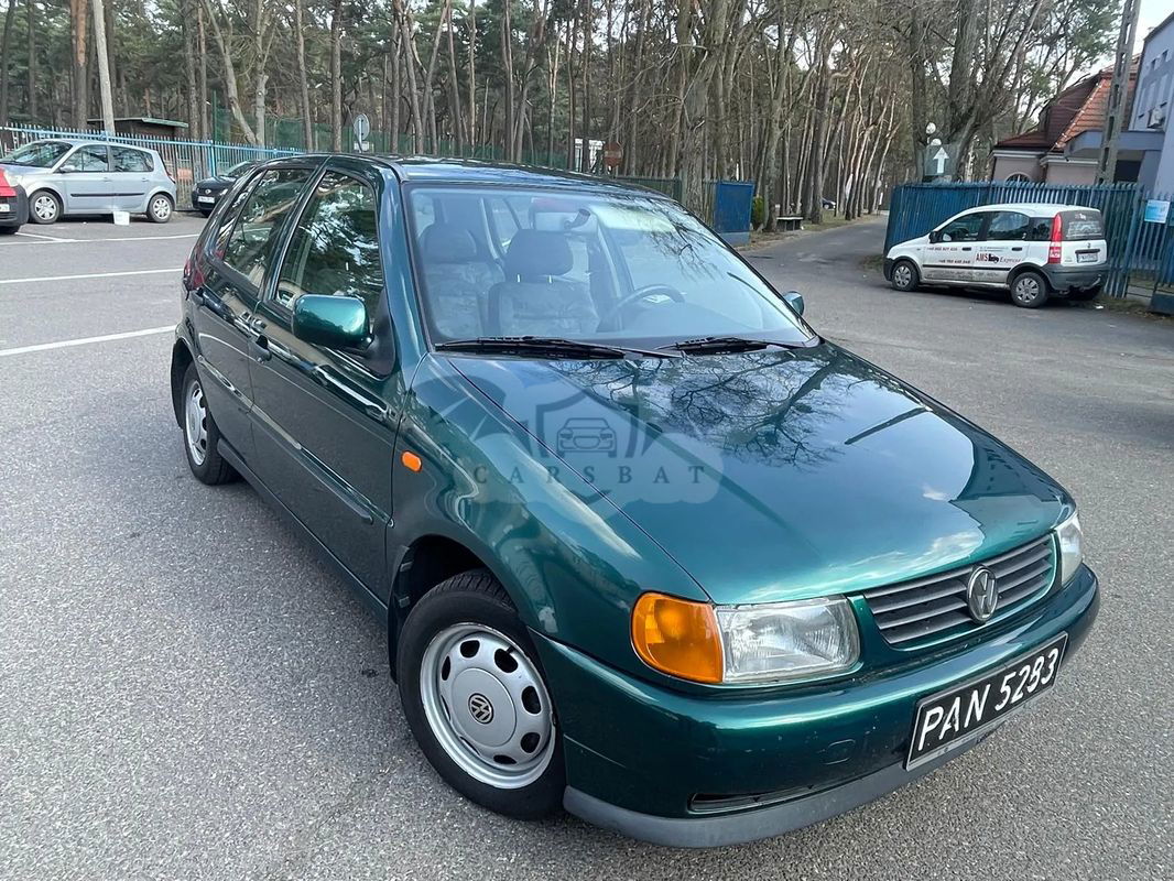 Volkswagen Polo III 60 1996
