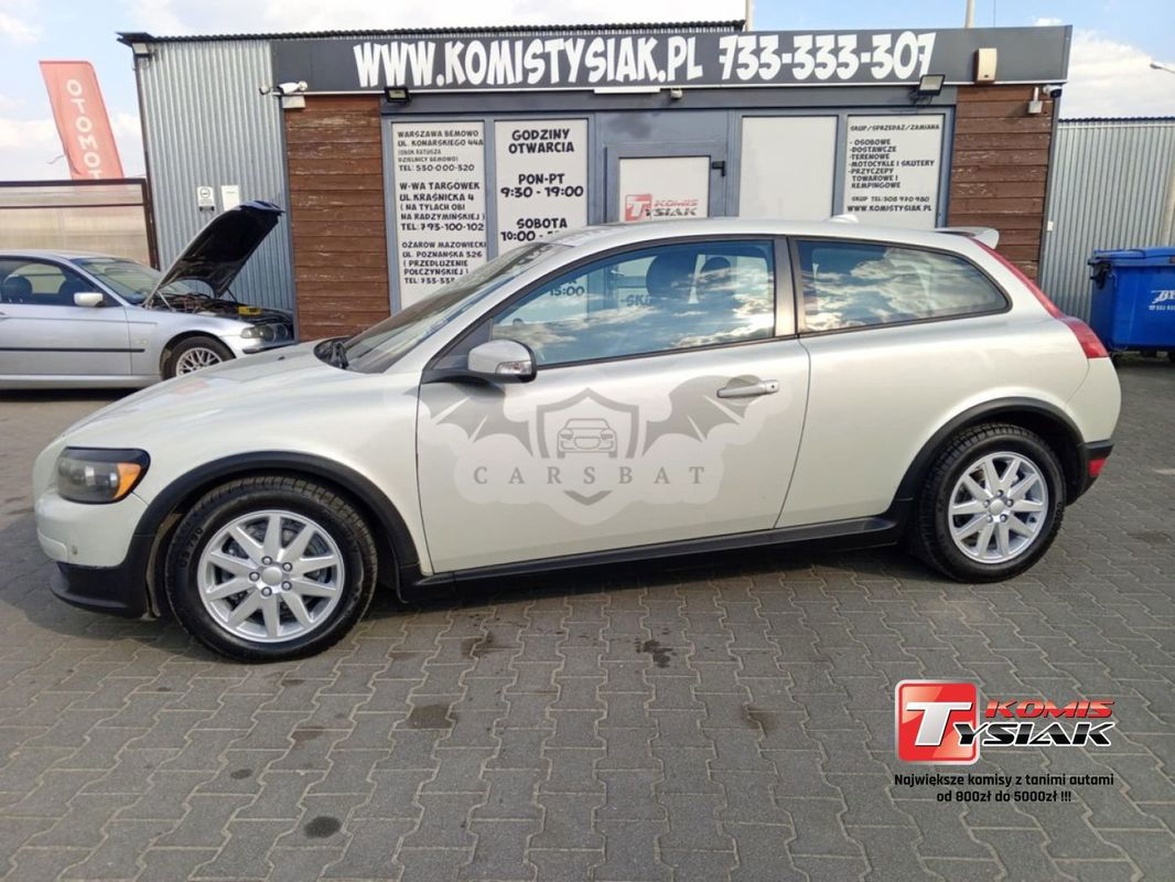 Volvo C30 2007