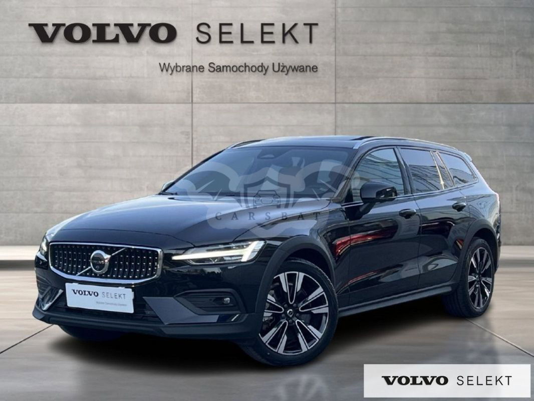 Volvo V60 2023