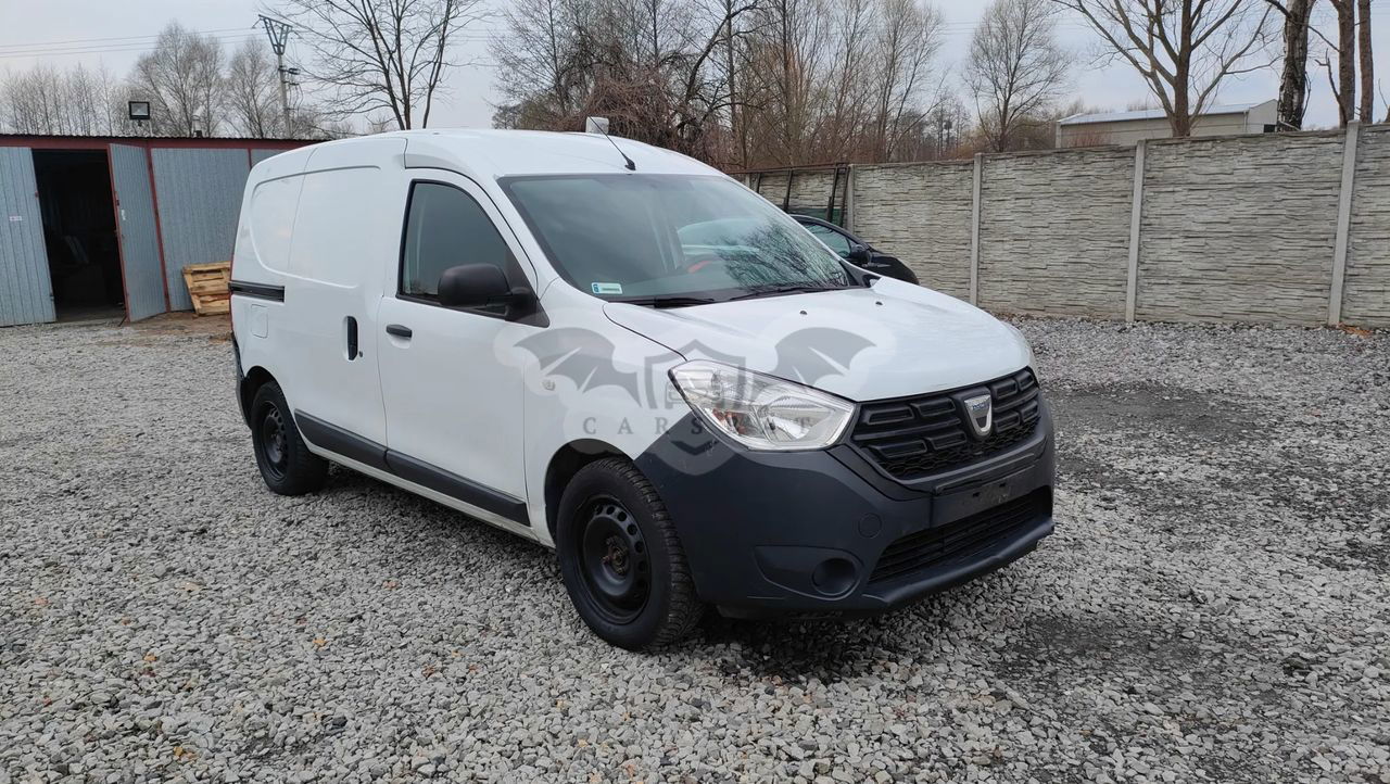 Dacia Dokker 2020