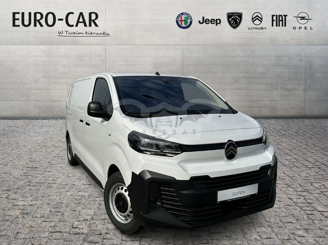 Citroën Jumpy 2024