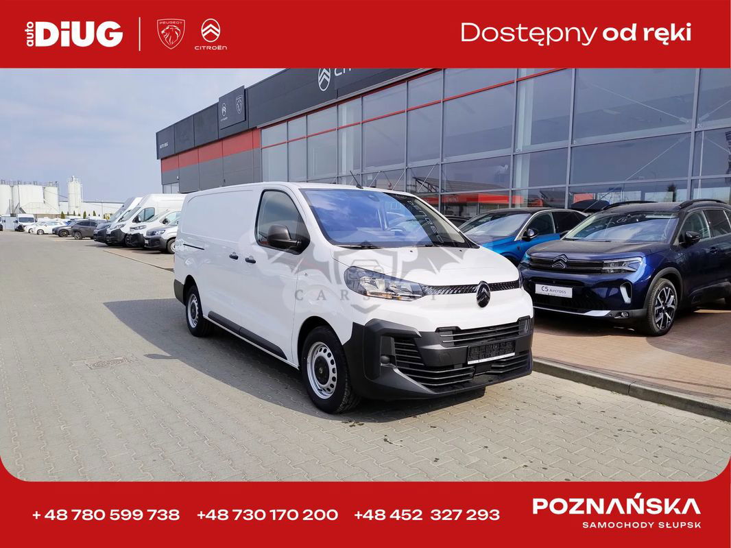 Citroën Jumpy 2024